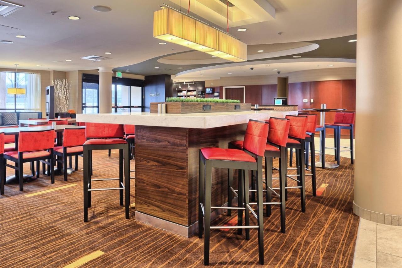 Courtyard By Marriott Harrisburg West/Mechanicsburg Luaran gambar