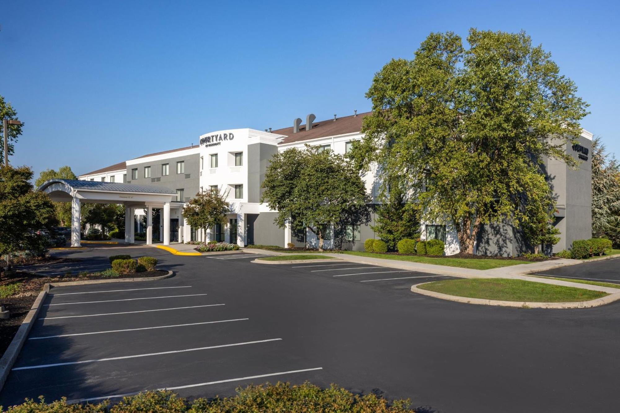 Courtyard By Marriott Harrisburg West/Mechanicsburg Luaran gambar