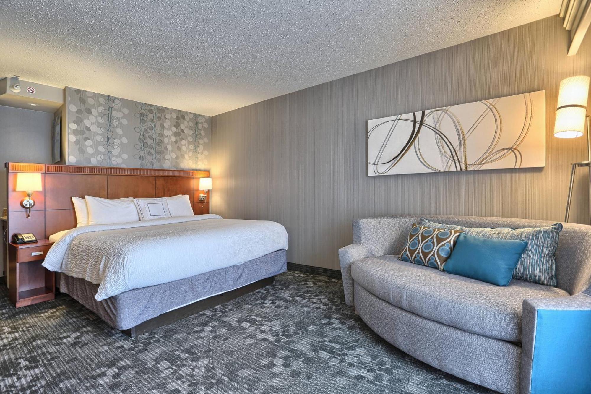 Courtyard By Marriott Harrisburg West/Mechanicsburg Luaran gambar