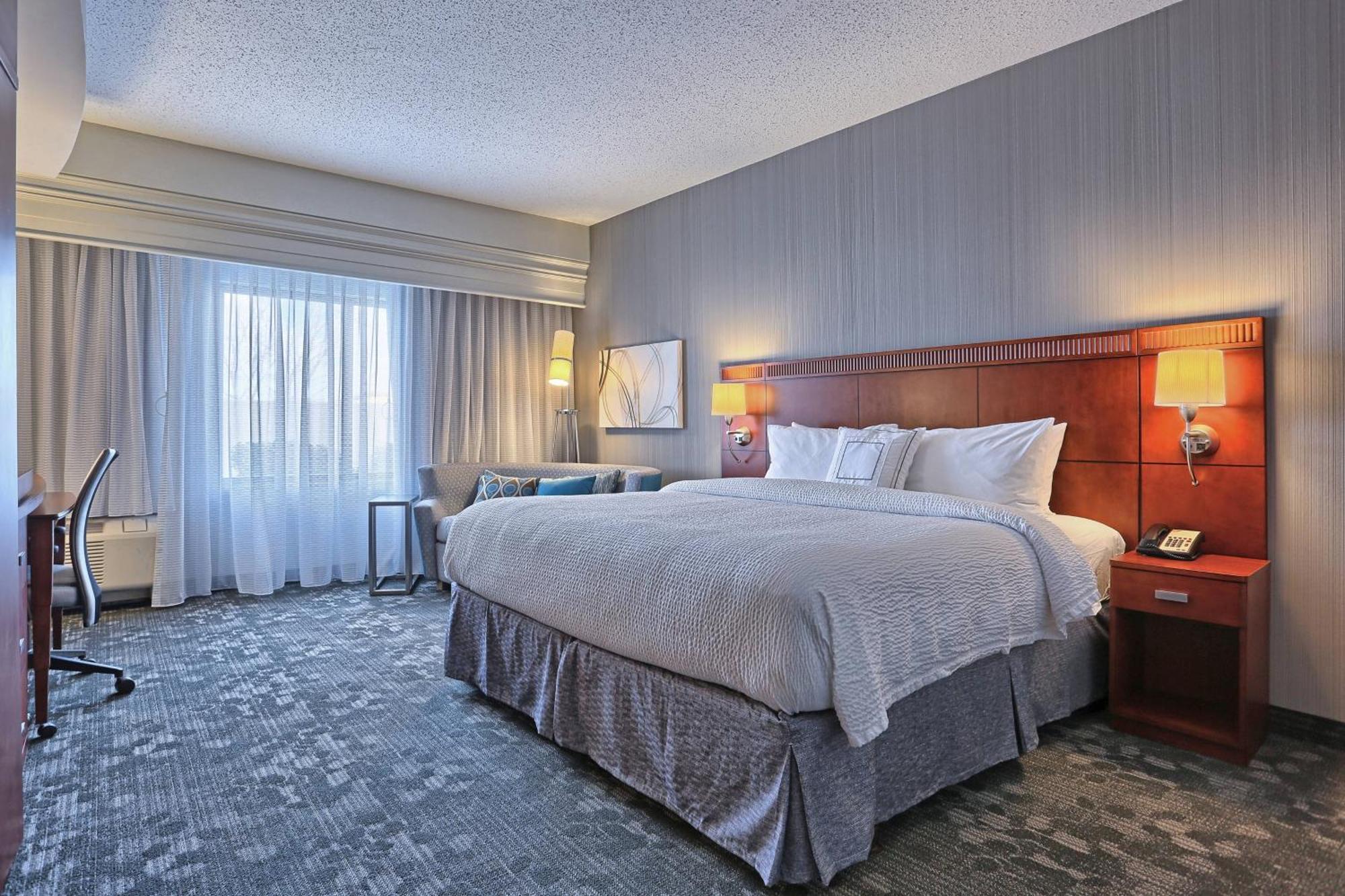 Courtyard By Marriott Harrisburg West/Mechanicsburg Luaran gambar