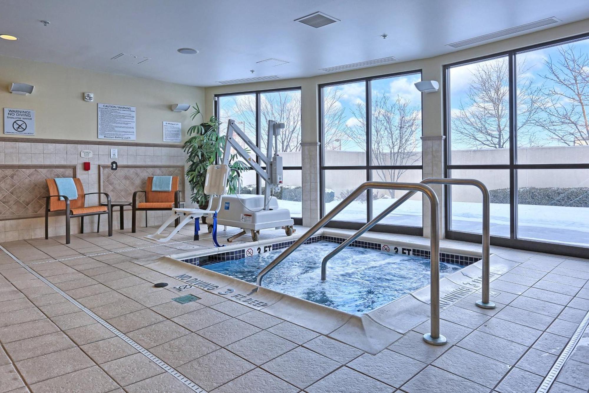 Courtyard By Marriott Harrisburg West/Mechanicsburg Luaran gambar