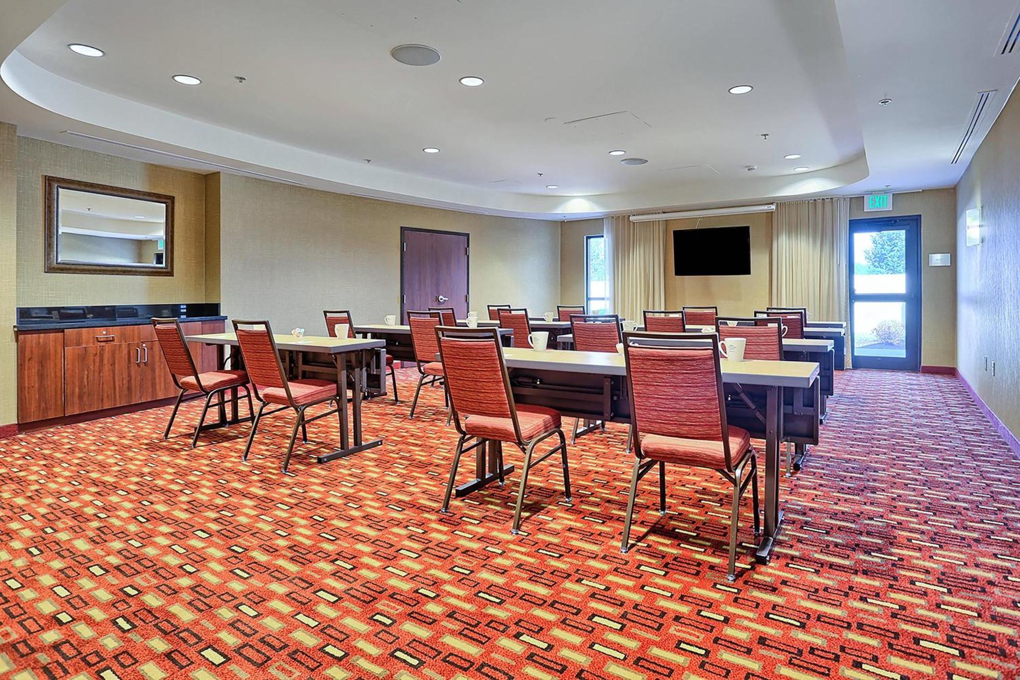 Courtyard By Marriott Harrisburg West/Mechanicsburg Luaran gambar