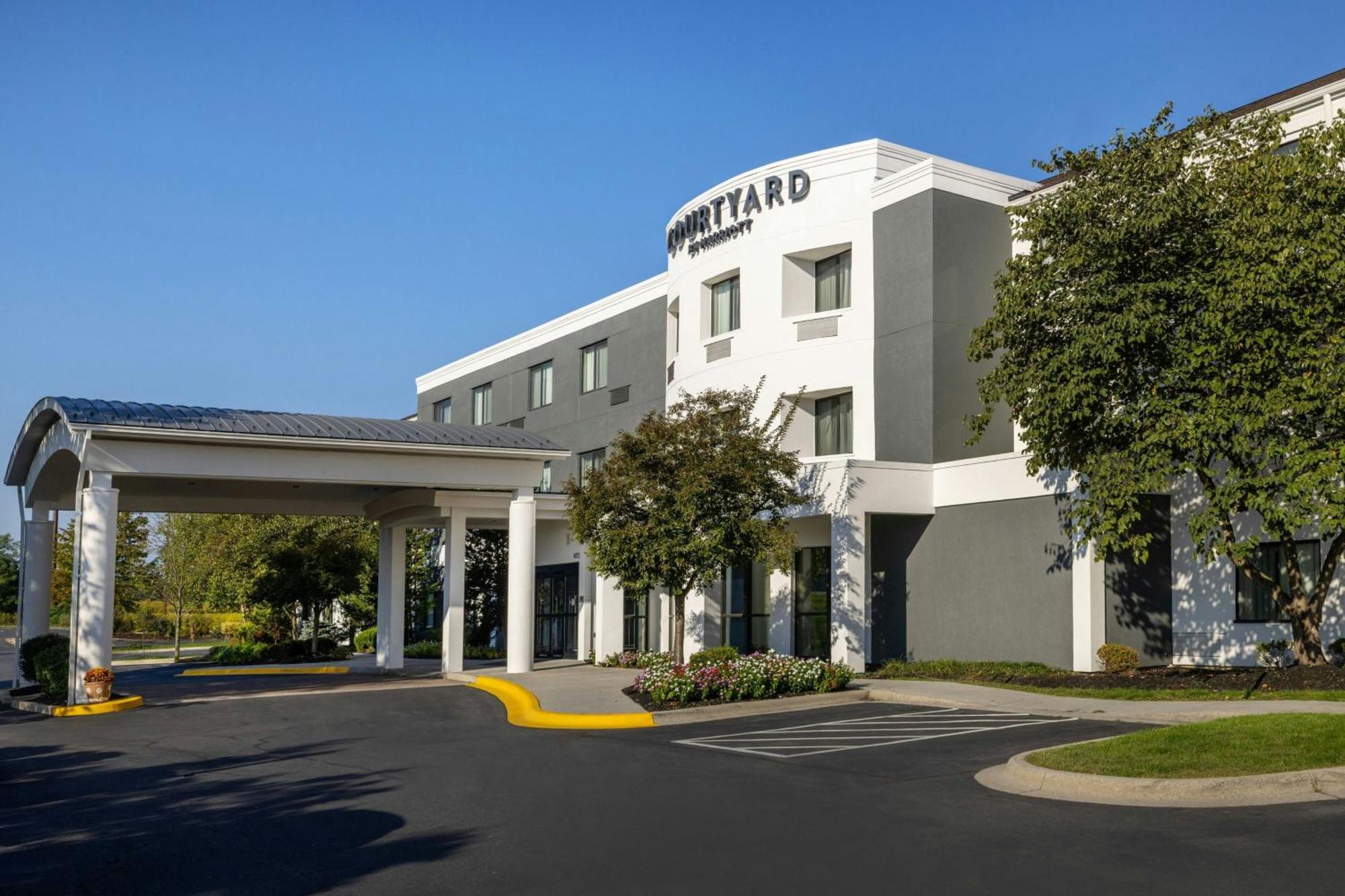 Courtyard By Marriott Harrisburg West/Mechanicsburg Luaran gambar