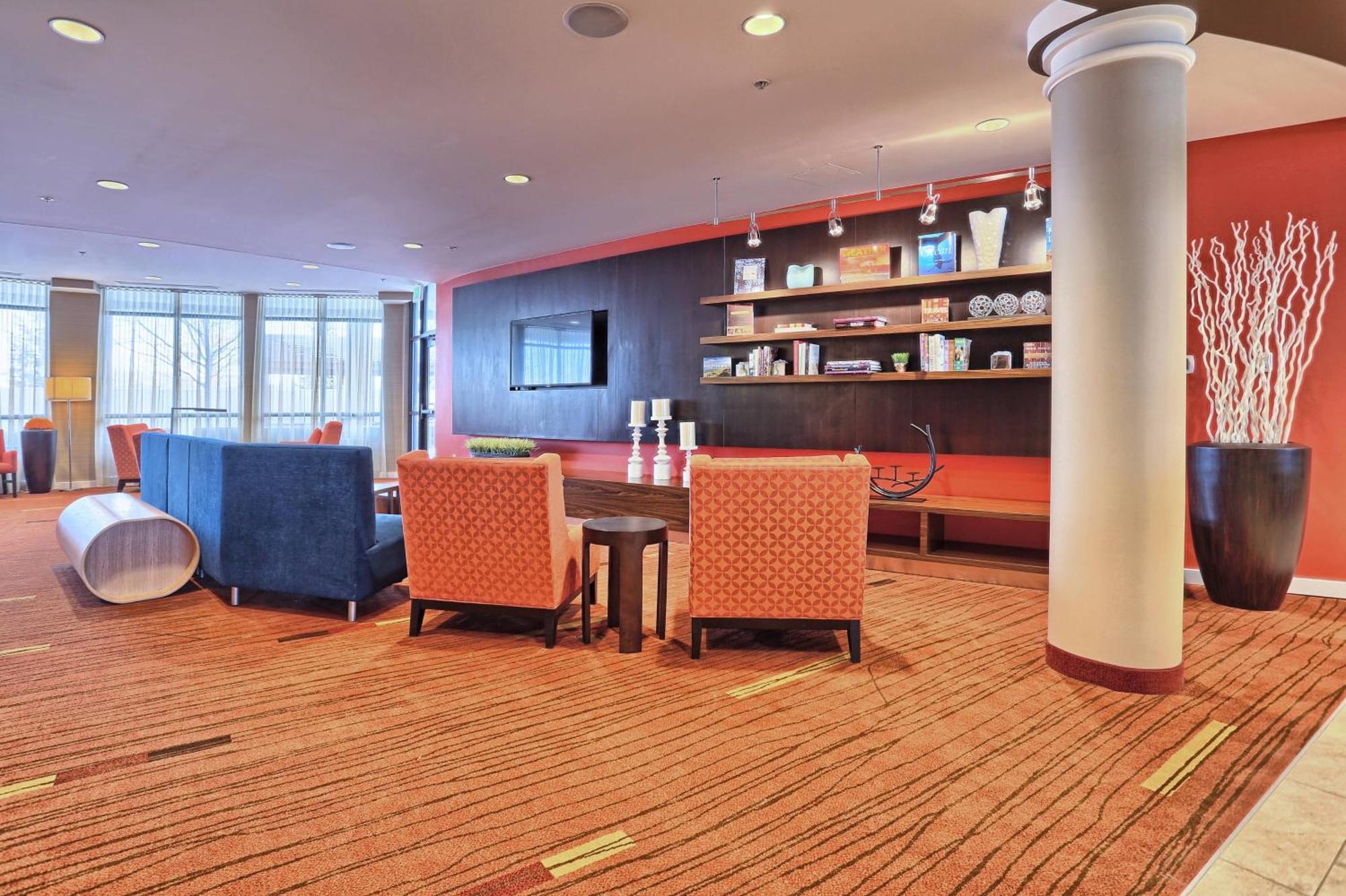 Courtyard By Marriott Harrisburg West/Mechanicsburg Luaran gambar