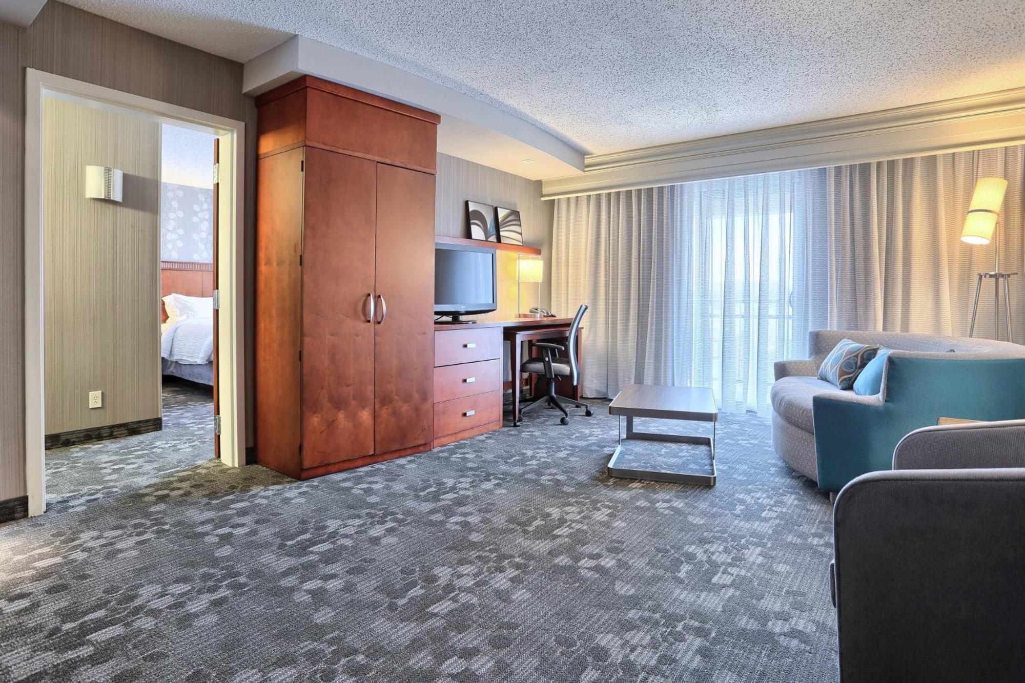 Courtyard By Marriott Harrisburg West/Mechanicsburg Luaran gambar
