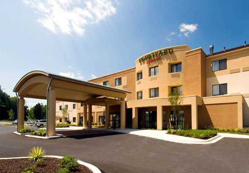 Courtyard By Marriott Harrisburg West/Mechanicsburg Luaran gambar