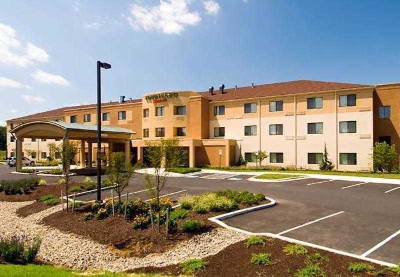 Courtyard By Marriott Harrisburg West/Mechanicsburg Luaran gambar