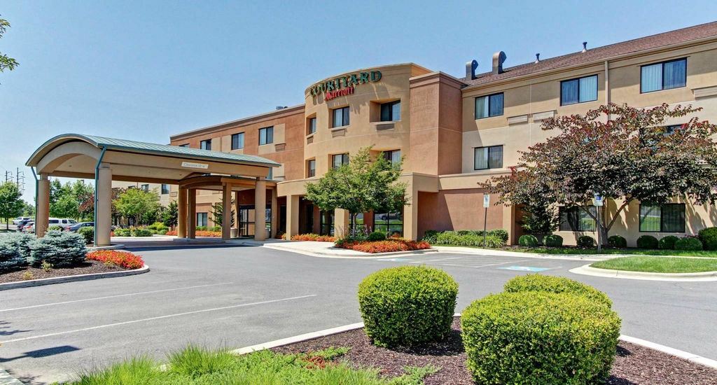 Courtyard By Marriott Harrisburg West/Mechanicsburg Luaran gambar